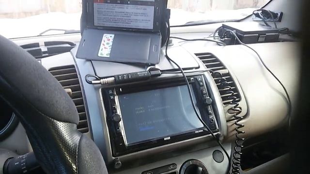 подготовка автомобиля ко дню смеха. смотреть онлайн