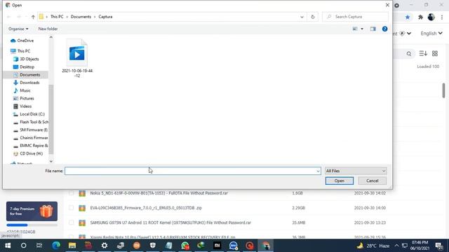 Huawei FIG-LX1(C55E5R1P2T8) Firmware Without Password смотреть онлайн