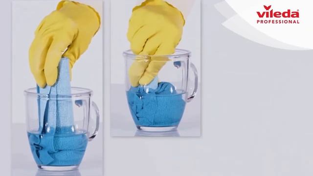 Vileda Professional PVAmicro