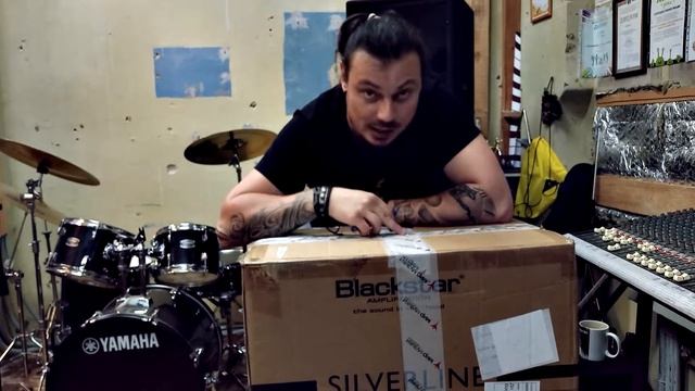 РАСПАКОВКА! BLACKSTAR Silverline Special