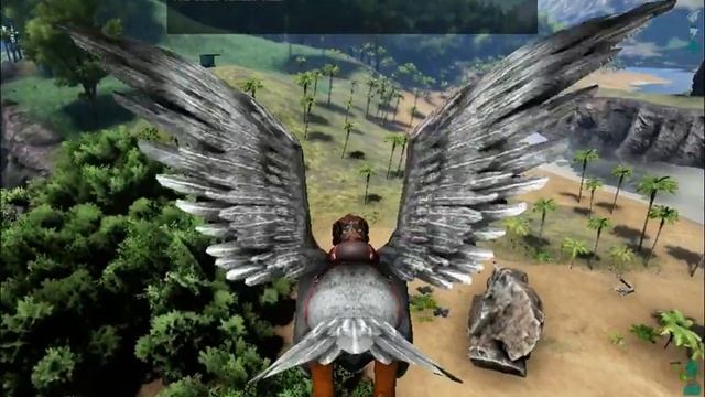 ARK: Survival Evolved Обзор Болото смотреть онлайн
