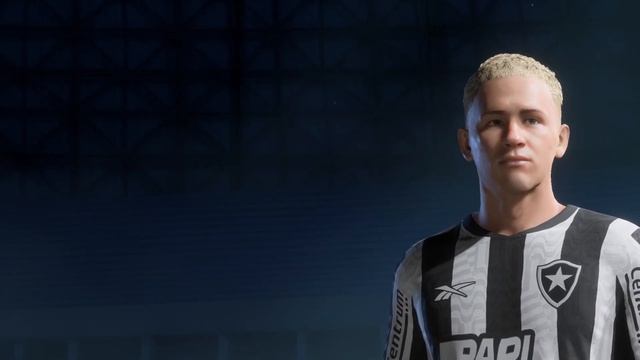 EA FC 24 - TUTORIAL GAME FACE + STATS I DIEGO HERNÁNDEZ (BOTAFOGO) смотреть онлайн