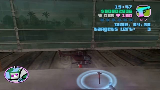#JAVAGANG @ GTA: VICE CITY "HELICOPTER TOURNAMENT" смотреть онлайн