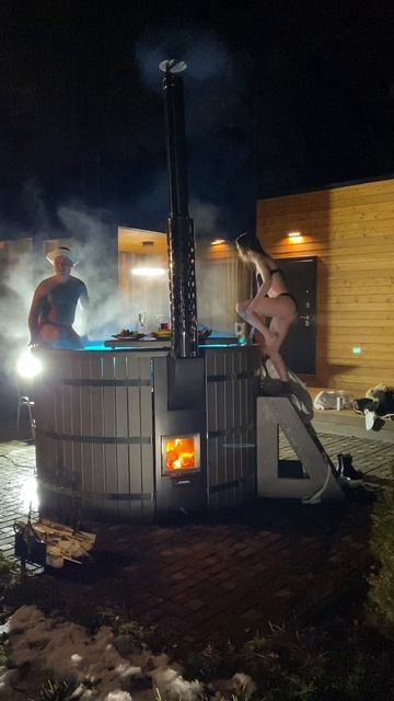 Спа на даче смотреть онлайн