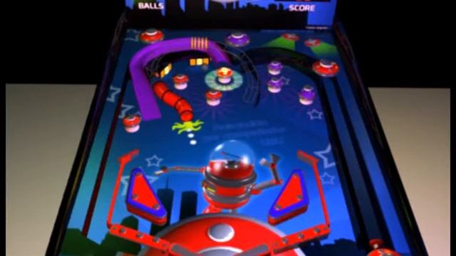 Animacón pinball смотреть онлайн