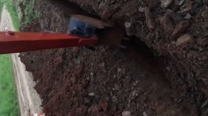 Экскаватор на т25