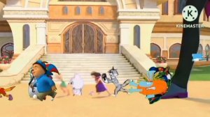 Побег от Кощей (Add Round 11)