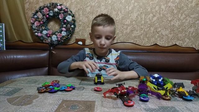 Мой новый скричер!