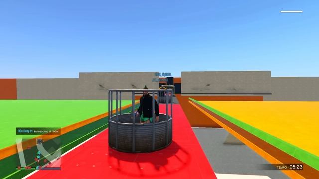 GTA 5 ONLINE 🐷 PARKOUR VS ELECTRIC CAR !!! 🐷 LTS 🐷DAJE !! смотреть онлайн