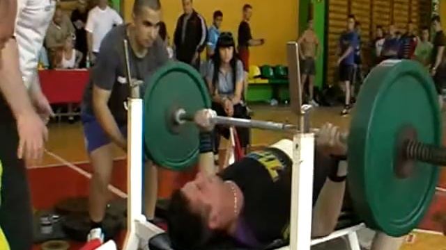 Cham powerlifting bp 2012 ## смотреть онлайн