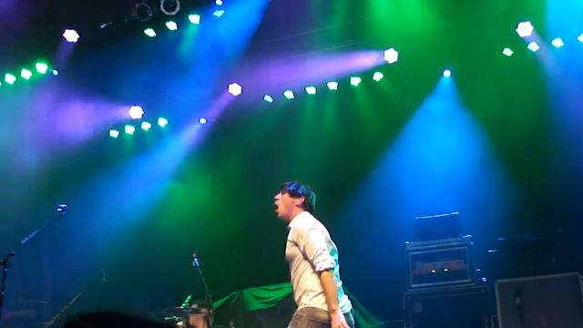Stutter Marianas Trench Live- Silver Springs MD 11/26/2011 смотреть онлайн