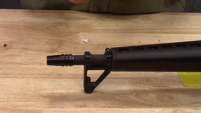 Colt 605 Fake-o clone in 9mm PART THREE смотреть онлайн