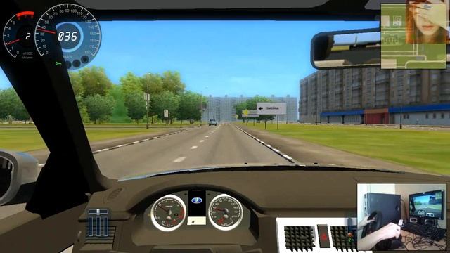 Lada priora для 3D инструктора смотреть онлайн