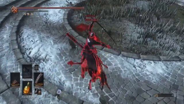 Dark Souls 3 Yorm's machete one-shots смотреть онлайн