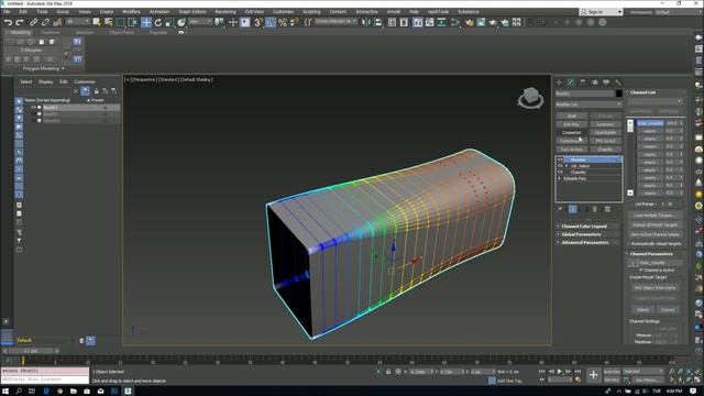 Mastering Chamfer | Variable Chamfer With an Effector смотреть онлайн