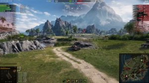 [Fermani wot] * Т-62А Это увлекательный был аттракцион, что то нереальное сотворил он