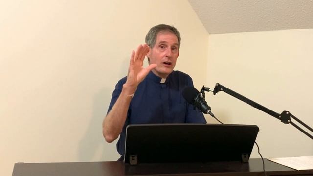 Jesus Will Not Abandon Us - Rev. Dr. Ted Rust: May 14th, 2023 Service смотреть онлайн