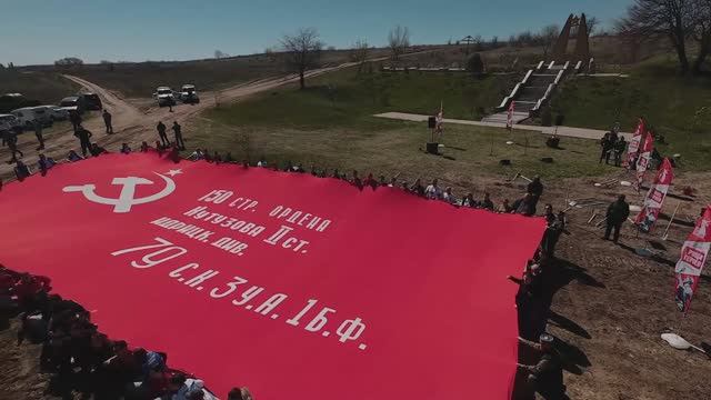 Роща героев Русского леса