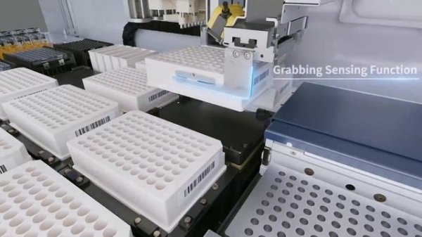 MGISP-Smart 8 Automated Sample Preparation System