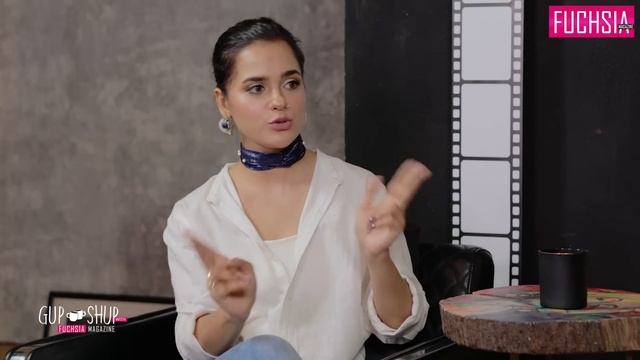 Rabya Kulsoom Rehan AKA Maila from Fraud | Exclusive Interview | Gup Shup with FUCHSIA смотреть онлайн