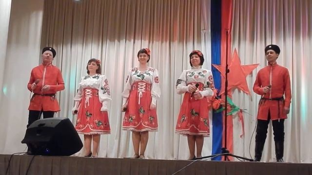 Ансамбль "ЗАРЯНКА" смотреть онлайн