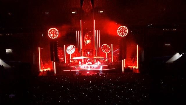 Rammstein - Deutschland Moscow 2019