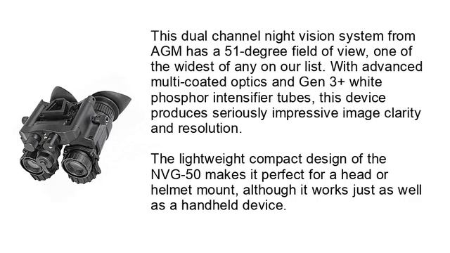 Top 5 Best Night Vision Goggles 2020 смотреть онлайн