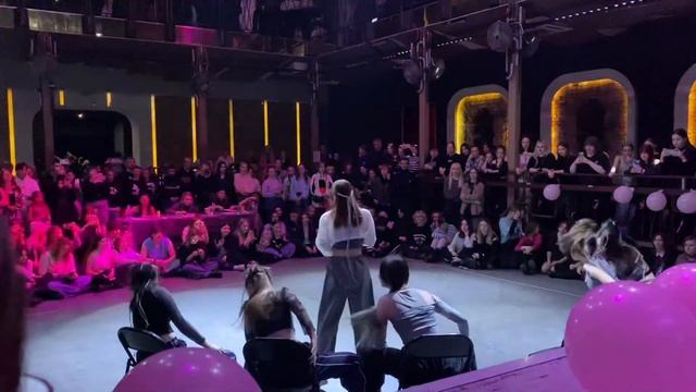 Организовали K-pop Cover Dance фестиваль в Воронеже, THE STAFF: CASE 143 ЧАСТЬ 2