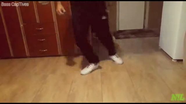 Bass Captives Member - NiL , Melbourne Shuffle