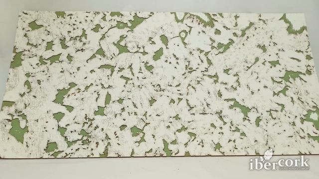 Пробковые панели Ibercork Easycork Крем лима смотреть онлайн