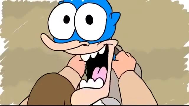 Дурацкий русский Смешные мультики 2013.webm смотреть онлайн