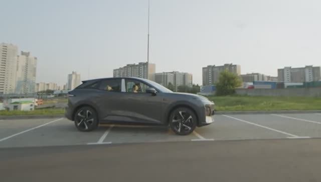 Changan Deepal Shenlan S7 Топовый топ за недорого смотреть онлайн