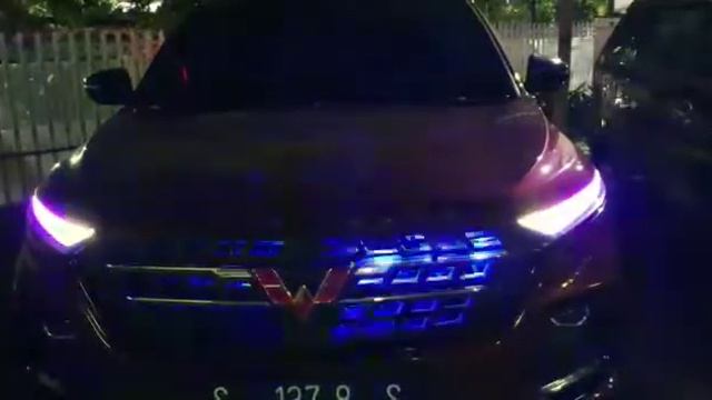 Wuling Almaz Dynamic Running Led part 2 смотреть онлайн