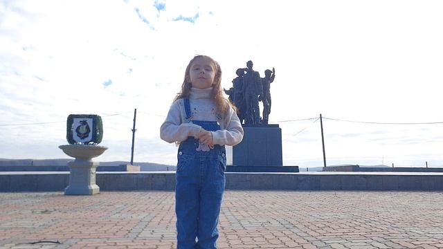 Римаренко Ксения, 6 лет, МДОУ детский сад № 54, г. Комсомольск-на-Амуре смотреть онлайн