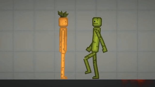 новый персонаж морковь 🥕 концепт смотреть онлайн
