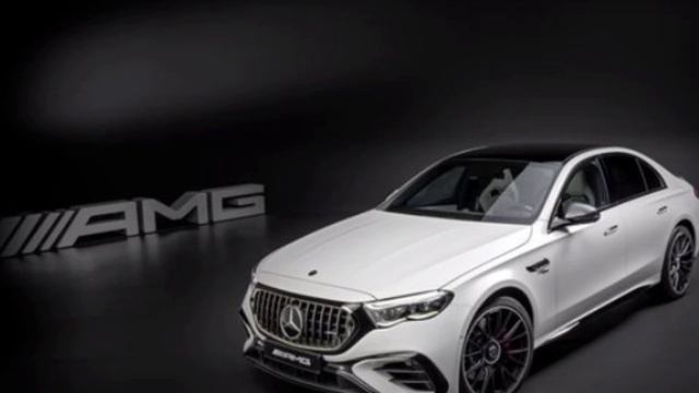 Mercedes - AMG 2025 E53 E - Class Hybrid 4Matic First Look & Review #mercedesamge53 смотреть онлайн