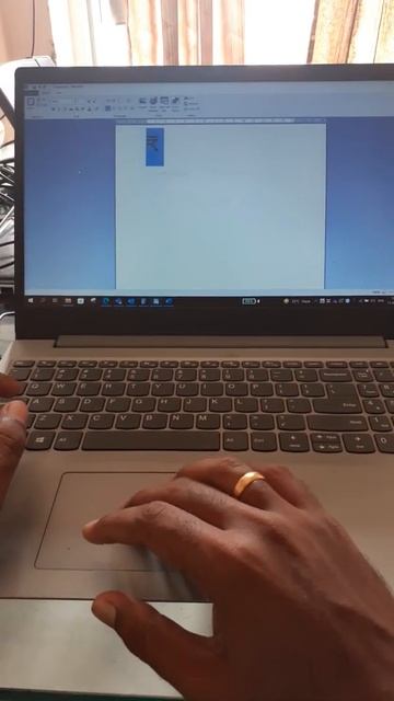 How To Type Rupee Symbol (₹) In WORD ?