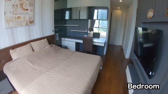 Quattro Thonglor / 1Bedroom (#134/48) / Soi Sukhumvit 55 (Thonglor 4) / クアトロ トンロー смотреть онлайн