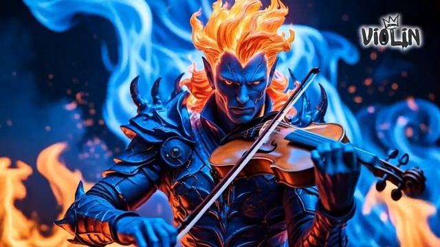 Metal X Violin – The Grand Violin Uprising | Эпическая инструментальная мощь, тени и симфония 🎵🎻