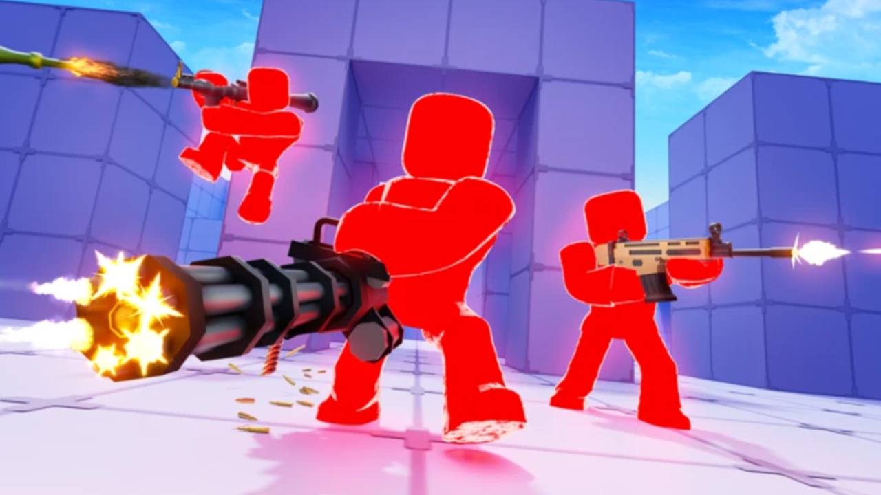 Тестирую заморозительный луч в RIVALS извините что без звука( смотреть онлайн