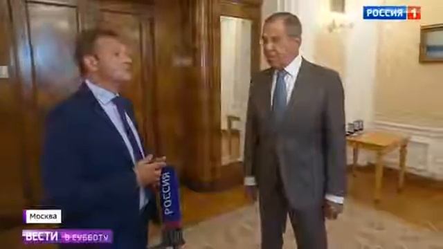 Лавров Макрон созрел для выстраивания отношений с Россией смотреть онлайн