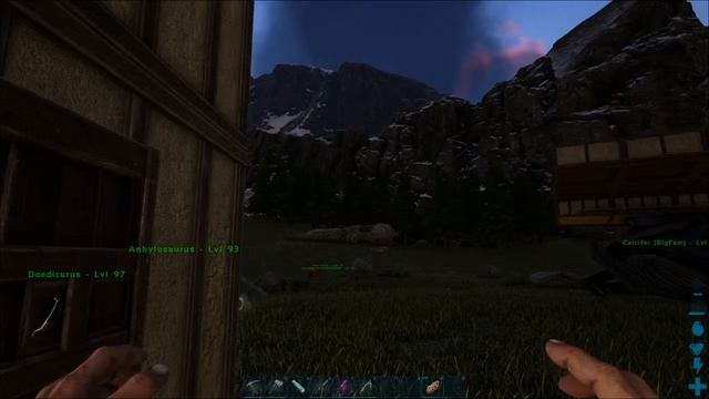 Ark Ragnarok Plus Day 9 смотреть онлайн