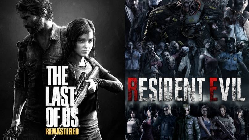 THE/LAST/OF/US/ЧАСТЬ 2.ОДНИ ИЗ НАС.СЕРИЯ№1.НАЧАЛО. смотреть онлайн