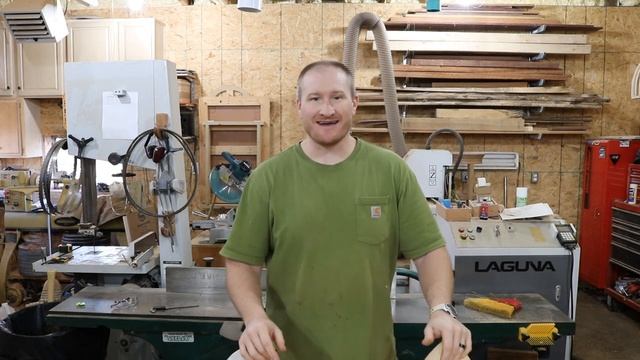 TOP SECRET GLUE REVEALED! - FROM "THIS GUY BENDS WOOD" смотреть онлайн