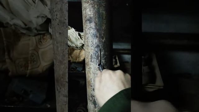 буржуйка сохранение тепла смотреть онлайн