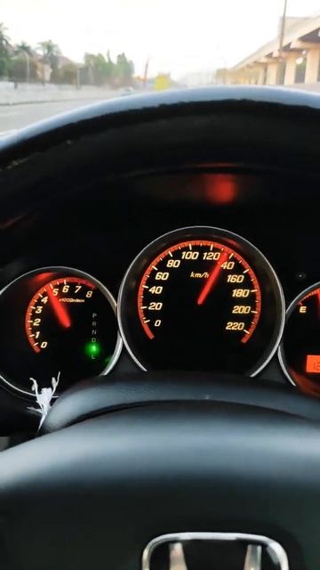 Honda City Gd8 Tahun 2008 (Mesin Halus Menggunakan Shell Hx-7 5W - 40)