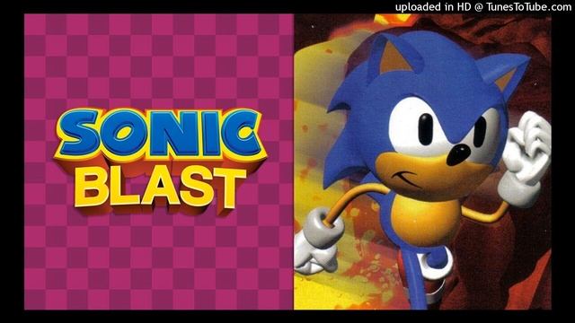 Sonic Blast - Green Hill Zone Reimagined Reupload