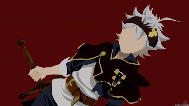 Black Rover-Black Clover Op 3 смотреть онлайн