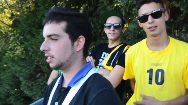 GIALLONERO - VIRTUS MALBORGHETTO INNO - MAX MACHETE - VIDEO смотреть онлайн