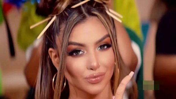 Misha Miller x Alex Velea - BAM BAM (Remix)